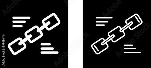 Hyperlink Vector Icon