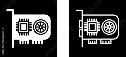 GPU Vector Icon