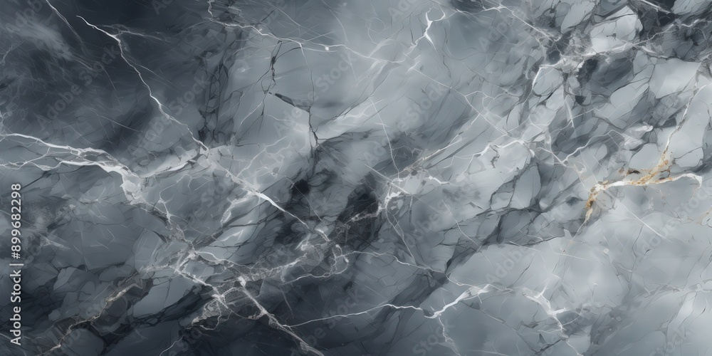 Naklejka premium Gray Marble Texture