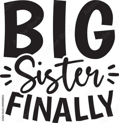 Big Sister Finally