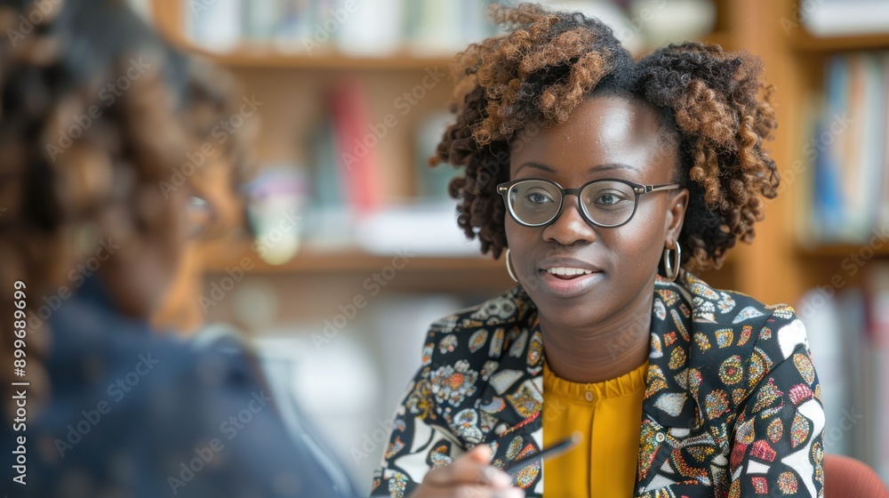 A researcher conducting qualitative interviews as part of a social science study, emphasizing the importance of gathering firsthand data A researcher conducting qualitative interviews as part of a social science study, emphasizing the importance of gathering firsthand data