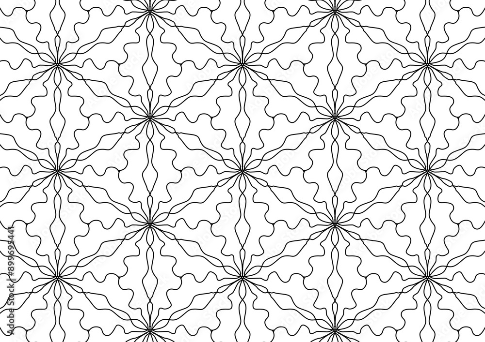 Intricate Black and White Design,Abstract Mandala Art,Symmetrical Floral Motif,Detailed Line Art,Black and White Floral Symmetry,Ornate Floral Grid Design Intricate Black and White Design,Abstract Mandala Art,Symmetrical Floral Motif,Detailed Line Art,Black and White Floral Symmetry,Ornate Floral Grid Design