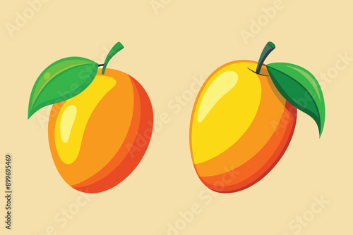 mango vector