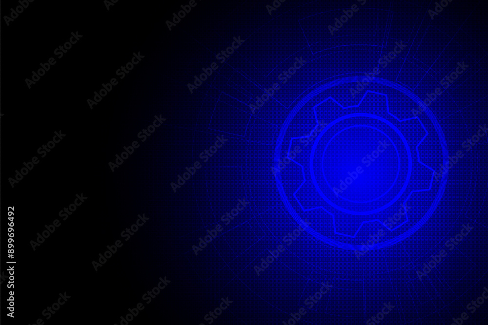 digital technology and engineering, digital telecoms concept, Hi-tech, futuristic technology background, vector illustration. digital technology and engineering, digital telecoms concept, Hi-tech, futuristic technology background, vector illustration.