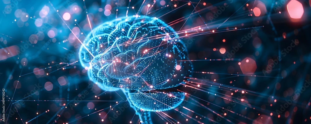 Digitized Brain Representing Cognition and Connectivity Digitized Brain Representing Cognition and Connectivity