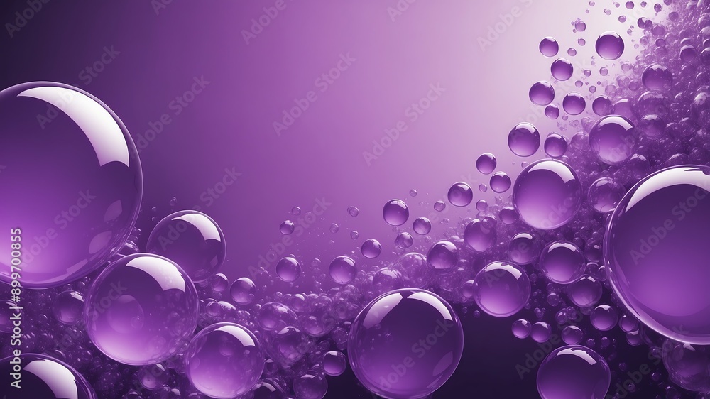 purple bubble pattern abstract background art design purple bubble pattern abstract background art design