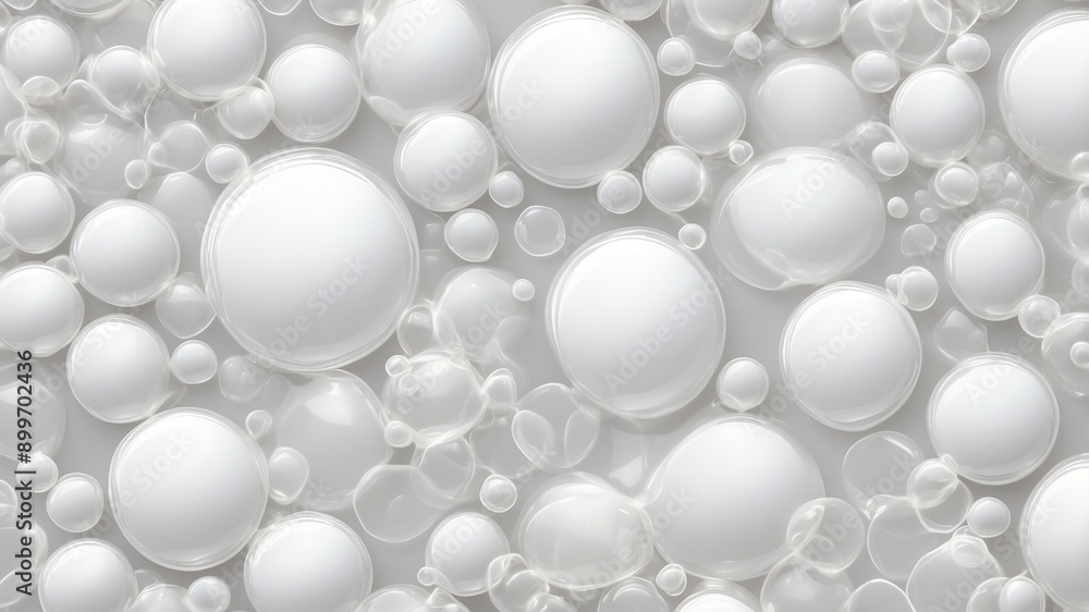 white bubble pattern abstract background art design white bubble pattern abstract background art design