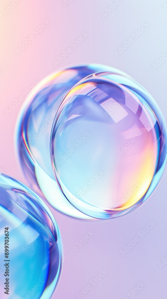 3D shapes , Vivid colors, glowing effect with geometric forms 3D shapes , Vivid colors, glowing effect with geometric forms