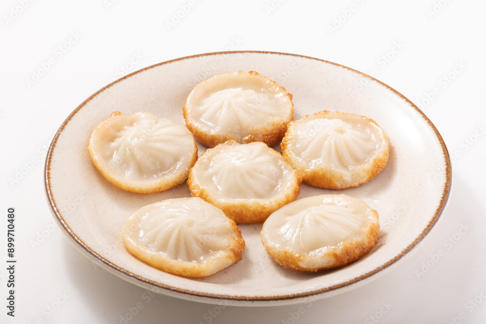 焼き小籠包 焼き小籠包