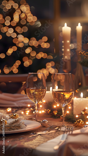 realistic high-resolution photo of Candlelight, with detailed background