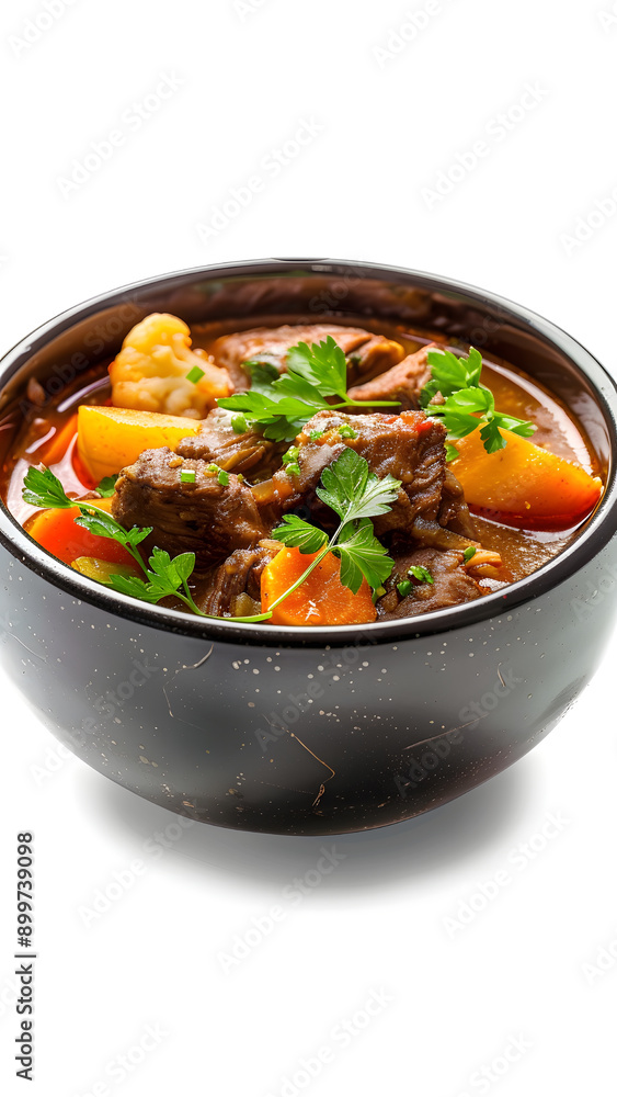 realistic high-resolution photo of Stew, with detailed background realistic high-resolution photo of Stew, with detailed background