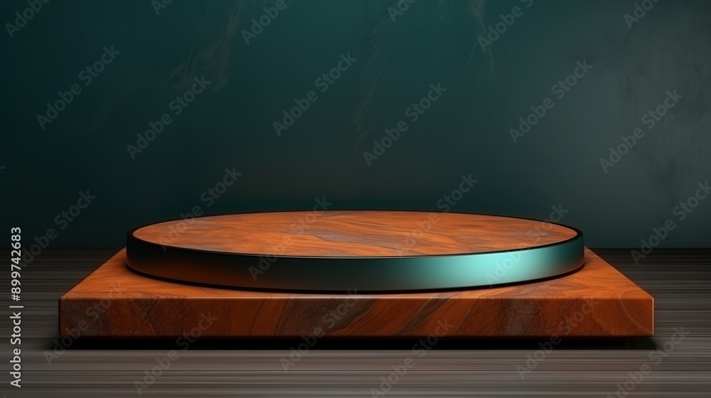 Wooden Product Display Stand Wooden Product Display Stand