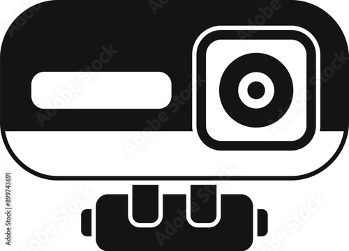 Action camera, ready to capture every heart stopping moment