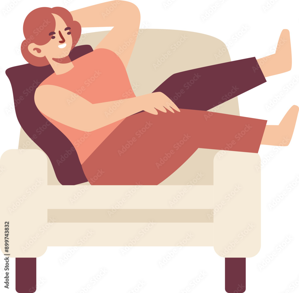 woman cartoon character modern style avatar woman cartoon character modern style avatar
