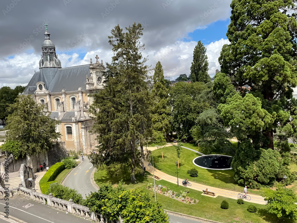 Ville de Blois
