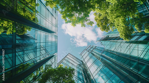 Sustainability in business involves implementing practices that reduce environmental impact. Companies that focus on sustainability can improve their brand image comply with regulations