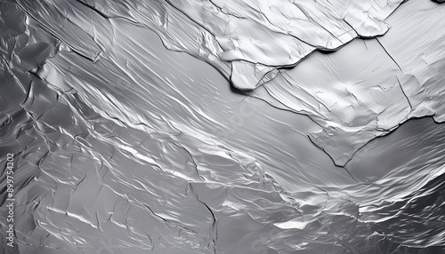 Silver texture background