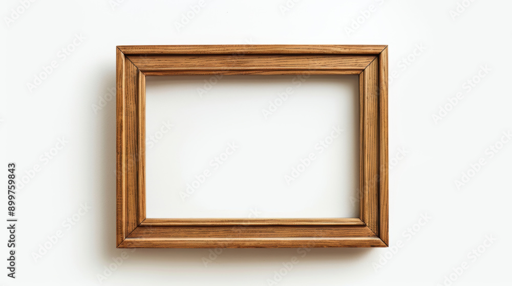 Horizontal Wooden frame Wall frame wood Mockup frame natural picture frame Vintage Antique mirror frame gallery display Interior design decorative isolated white background Horizontal Wooden frame Wall frame wood Mockup frame natural picture frame Vintage Antique mirror frame gallery display Interior design decorative isolated white background