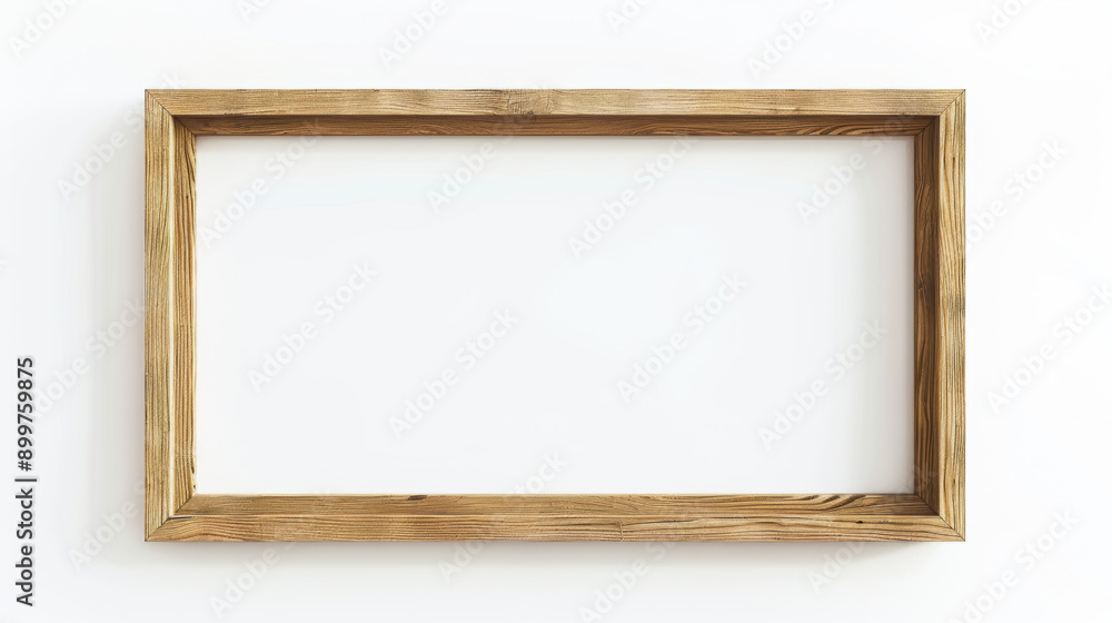 Horizontal Wooden frame Wall frame wood Mockup frame natural picture frame Vintage Antique mirror frame gallery display Interior design decorative isolated white background Horizontal Wooden frame Wall frame wood Mockup frame natural picture frame Vintage Antique mirror frame gallery display Interior design decorative isolated white background