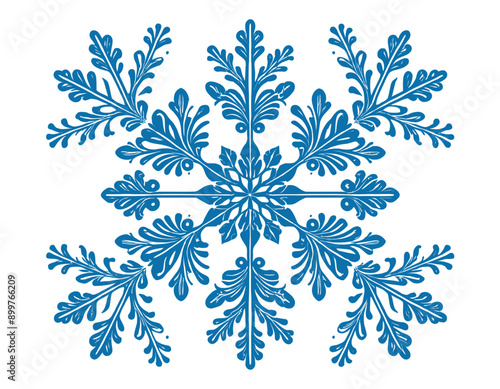 Snowflake Decoration