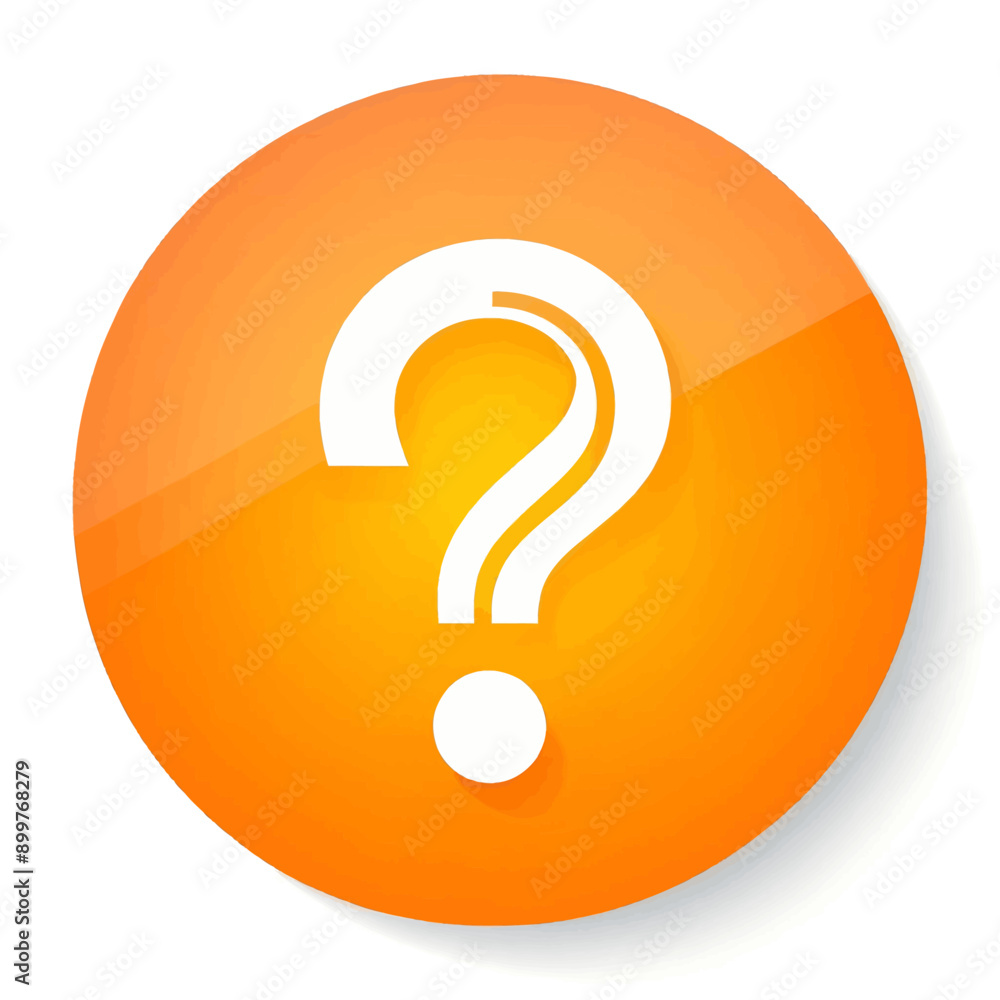 Question Mark Icon Question Mark Icon