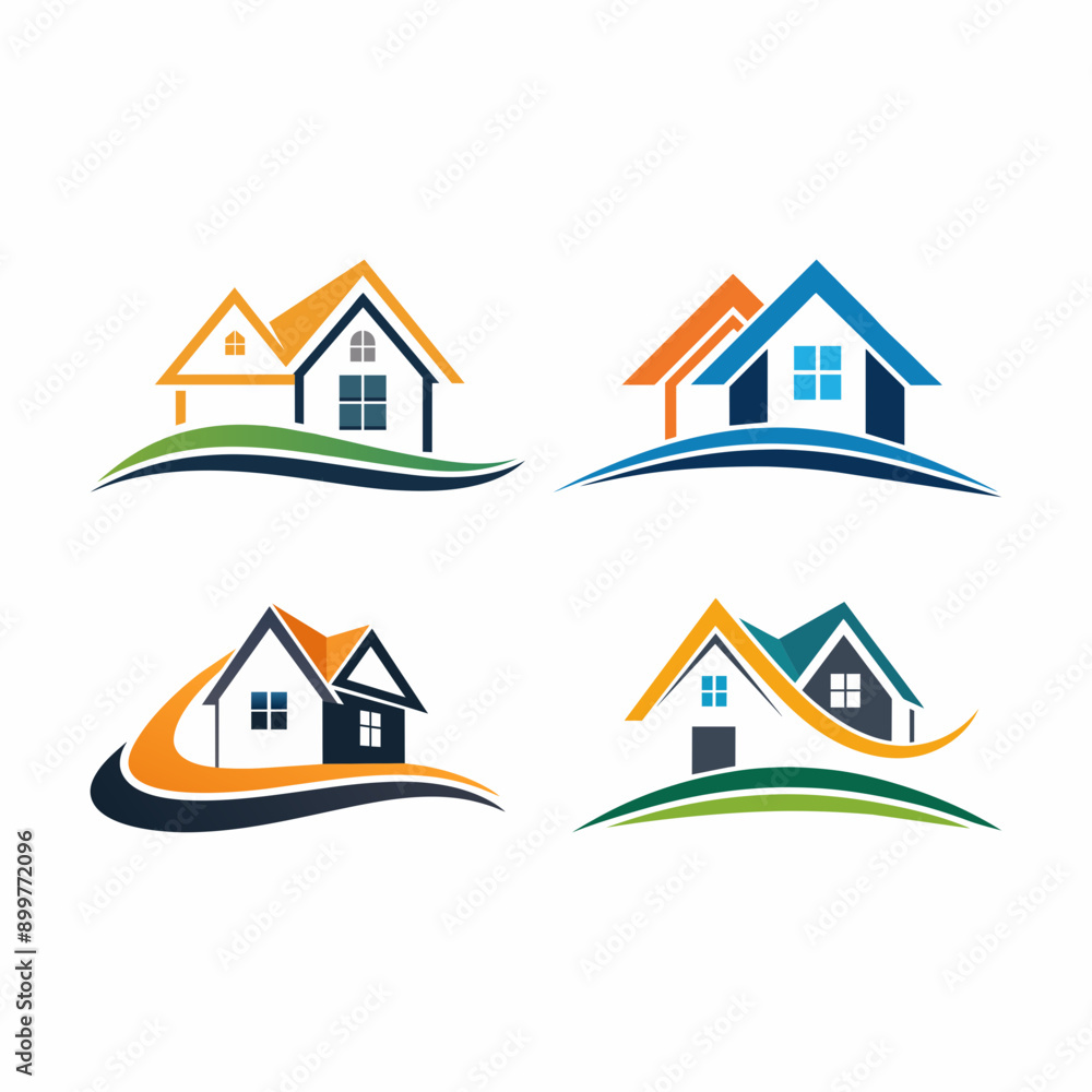 real estate icons real estate icons
