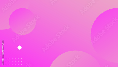 Abstract pink wave background.  Creative illustration for poster, web, landing, page, cover  © WD Ashari