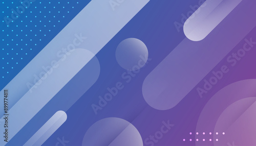 Abstract blue diagonal background. ideal for social media, banner, card, advertisement. Vector illustration
