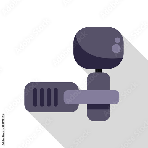 Car digital video recorder capturing time lapse driving footage
