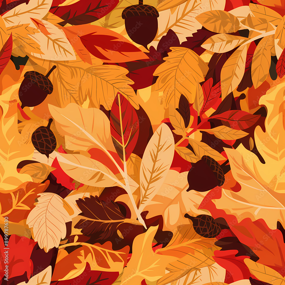 autumn leaves background autumn leaves background
