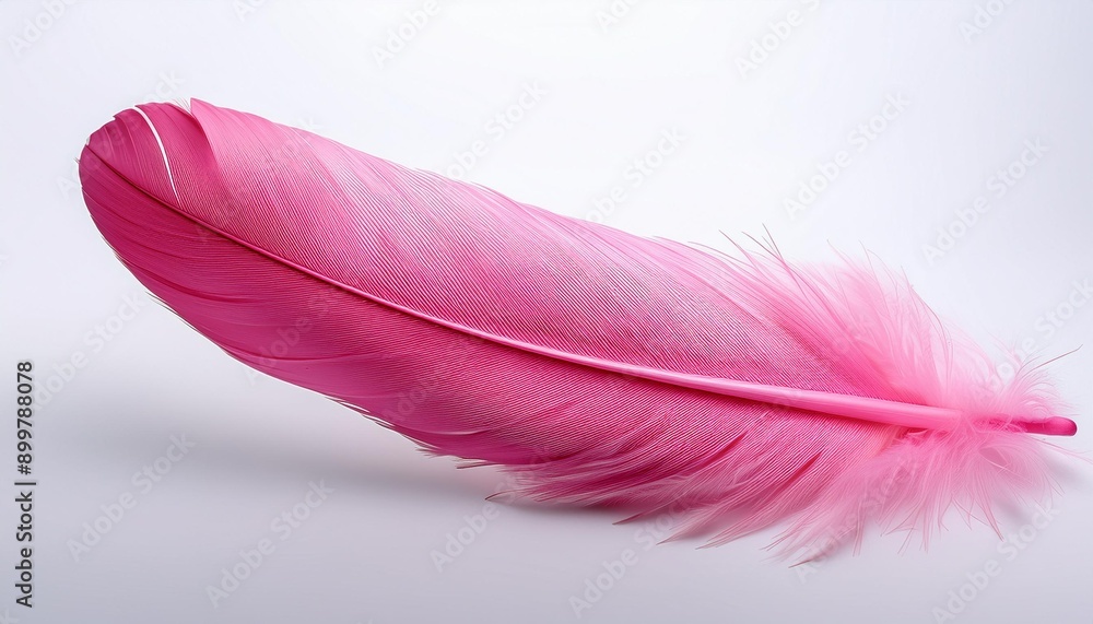 ピンク色の羽(pink colors feather)
ピンク色の羽(pink colors feather)