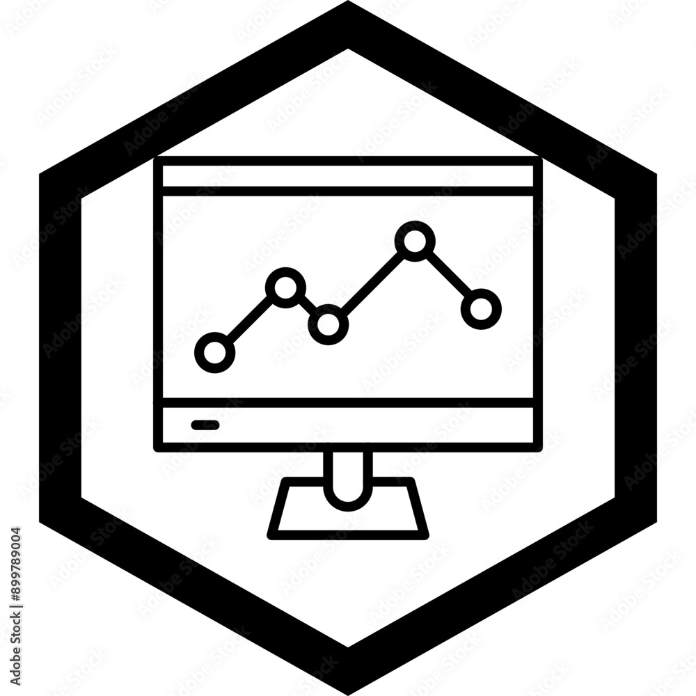 Data Insight Icon Design Data Insight Icon Design