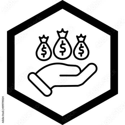 Encouragement Icon Design