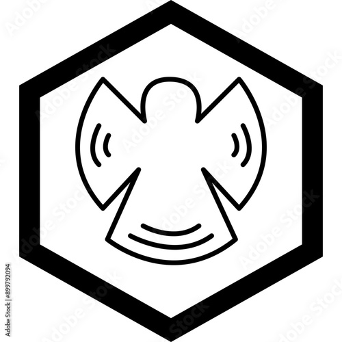 Angle Icon Design