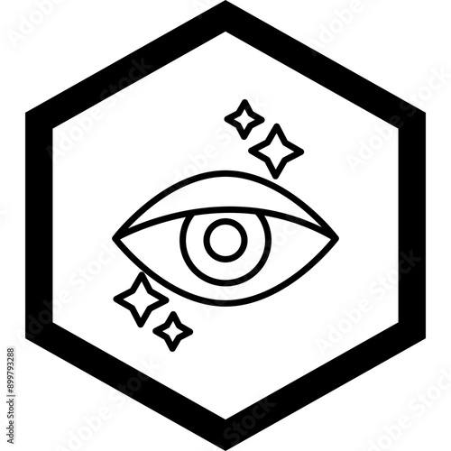 Ophthalmologist Icon Design
