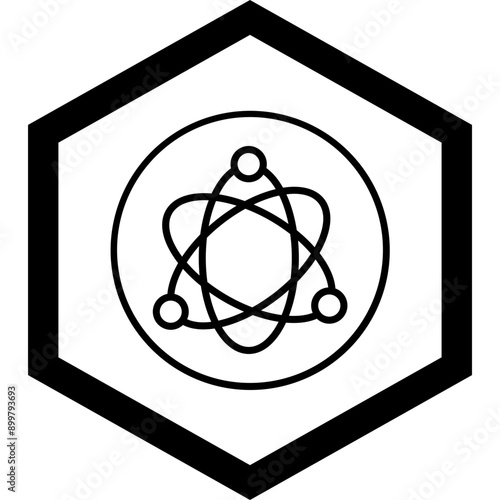 Science Fiction Icon Design