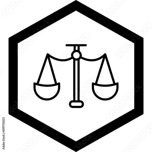 Law Icon Design