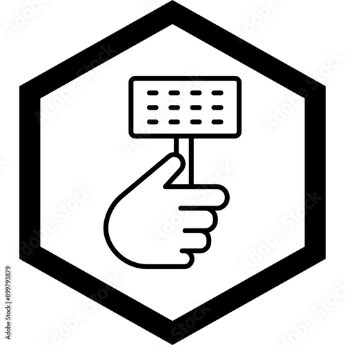 Supporter Icon Design