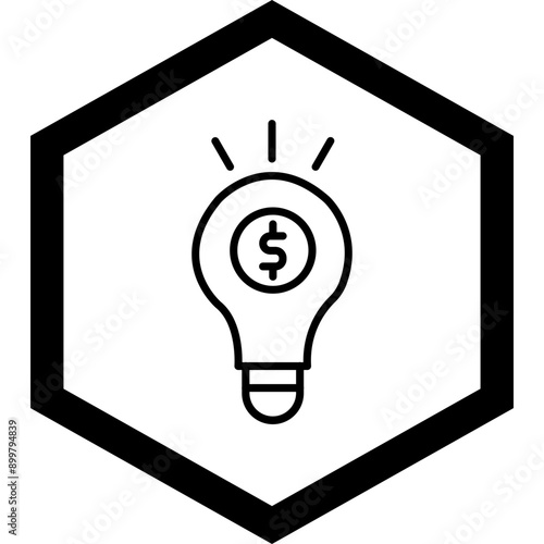 Idea Icon Design