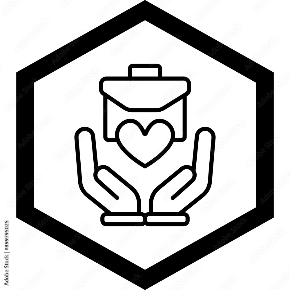 Social Services Icon Design Social Services Icon Design