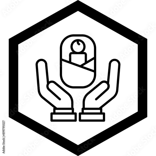 Adoption Icon Design