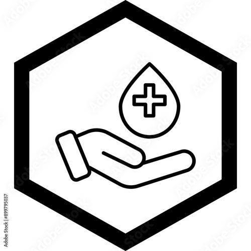 Donors Icon Design