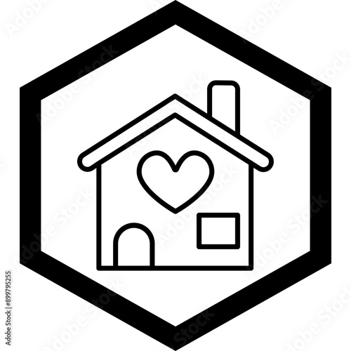 Shelter Icon Design