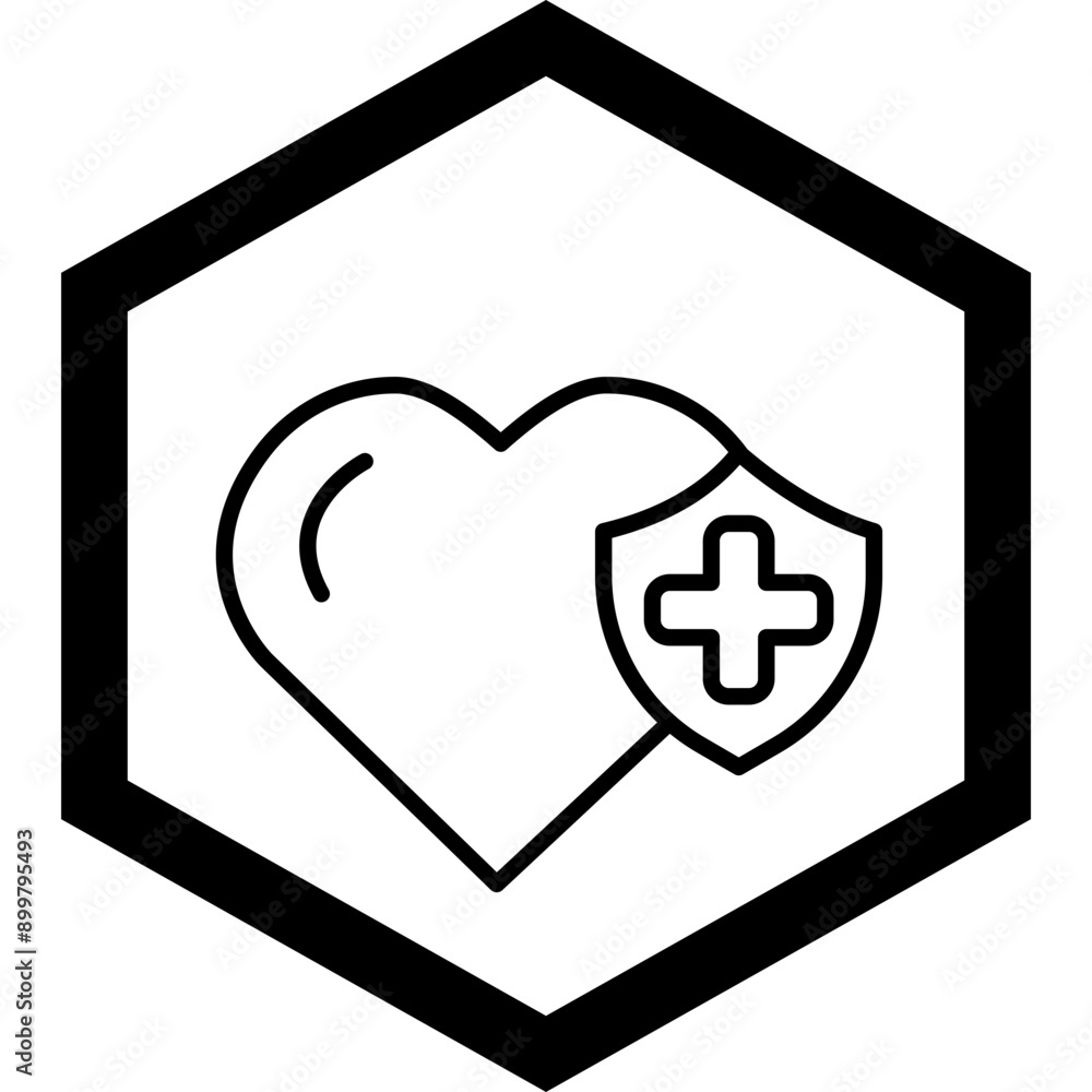 Obraz premium Safety Icon Design