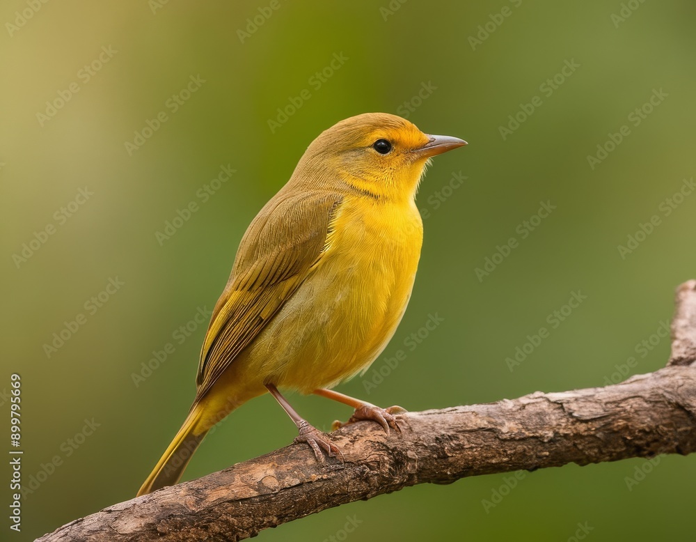 Day Light Golden Hour: Yellow Canary on a Tree High-Quality Captured with Sony 300mm F/2.8 Lens Day Light Golden Hour: Yellow Canary on a Tree High-Quality Captured with Sony 300mm F/2.8 Lens