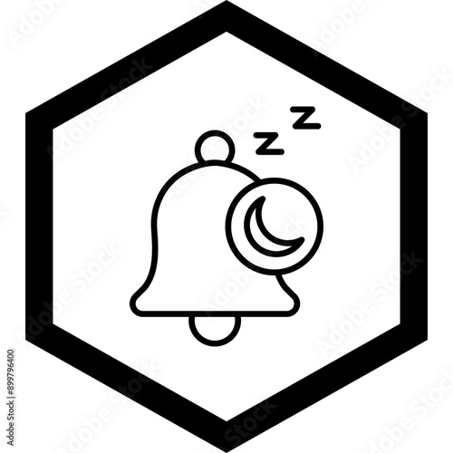 Sleep Icon Design