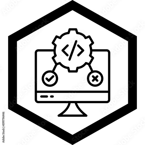 Testing Icon Design