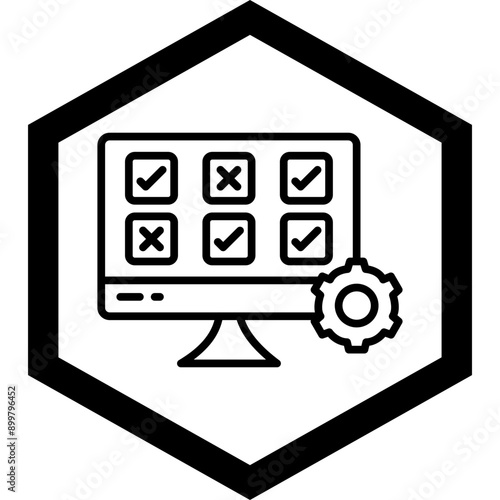 Testing Icon Design