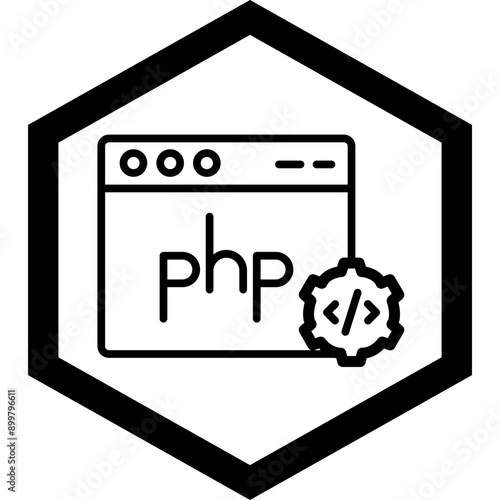 Php Icon Design