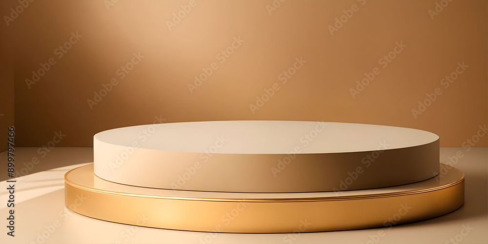 Rustic shapes pieces podium. Background for perfume, jewellery and cosmetic products. Front view. Rustic shapes pieces podium. Background for perfume, jewellery and cosmetic products. Front view.